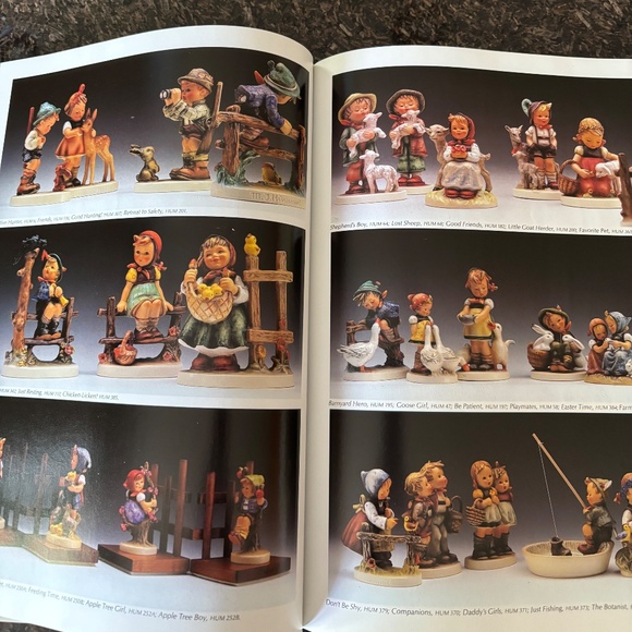 The Golden Anniversary Album, Hummel Book - Picture 3 of 3